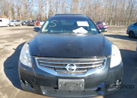 2010 Nissan Altima 3.5 Sr from USA, damaged, VIN 1N4BL2AP5AC145838